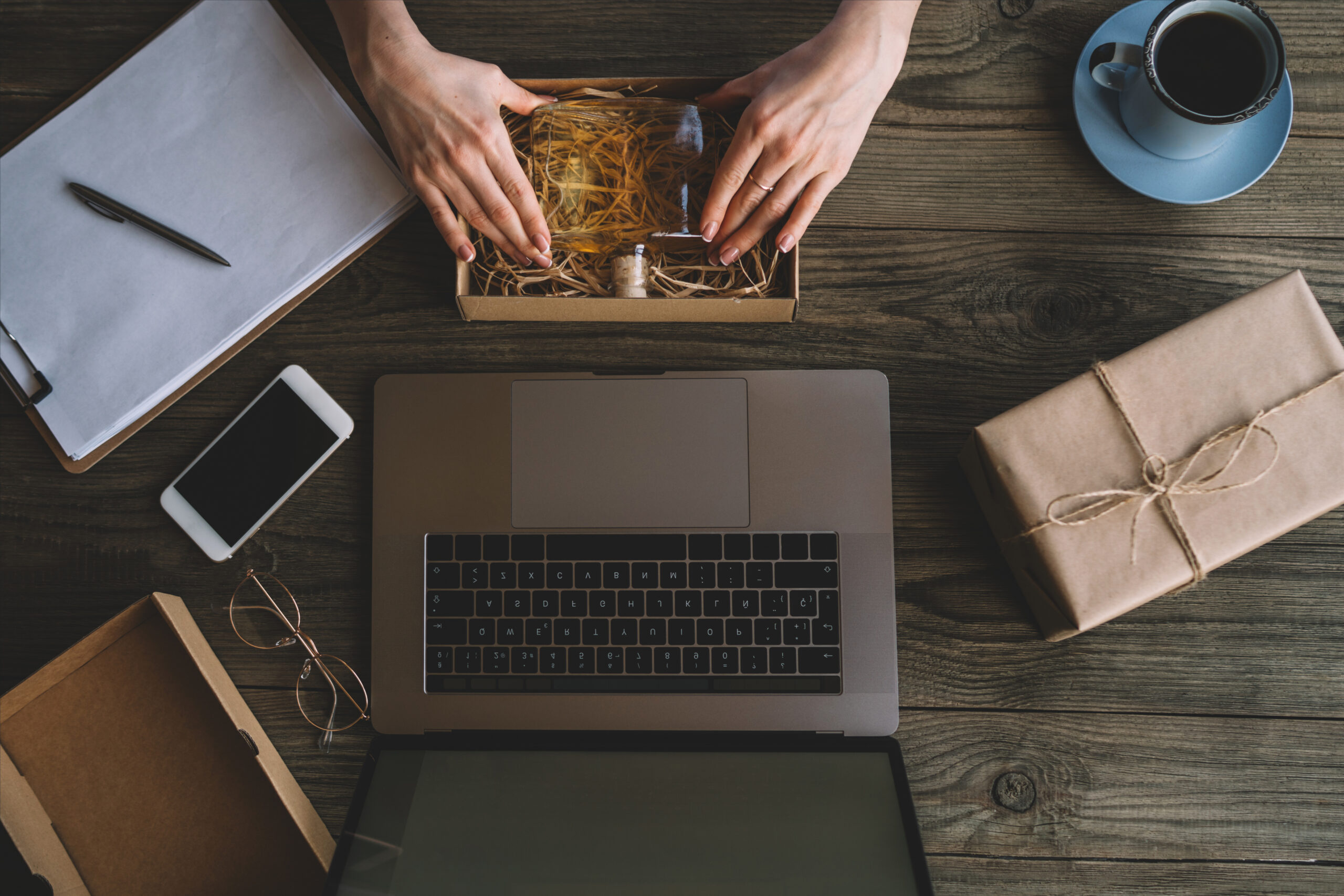 Working at the Office